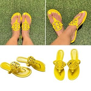 Tory Burch Limone Miller